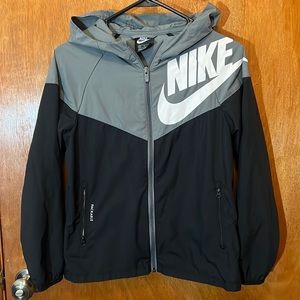Boys Nike Lightweight Jacket
